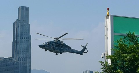 从南山区到香港机场只要15分钟