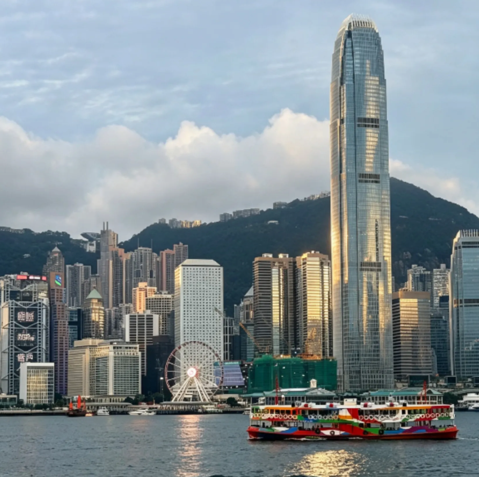 深圳到香港带长辈去香港玩!一日游全网保姆级攻略